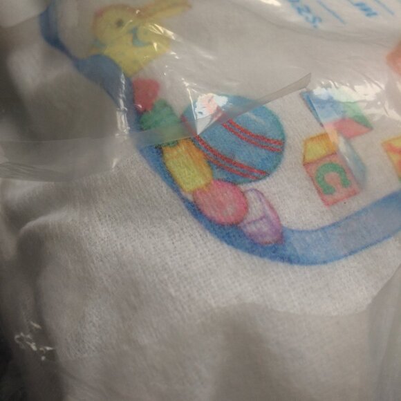 Vintage Gerber Birth Certificate Pillow - Picture 7 of 8